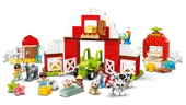 Barn, Tractor & Farm Animal Care