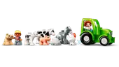 Barn, Tractor & Farm Animal Care