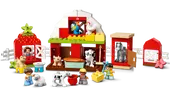 Barn, Tractor & Farm Animal Care
