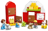 Barn, Tractor & Farm Animal Care