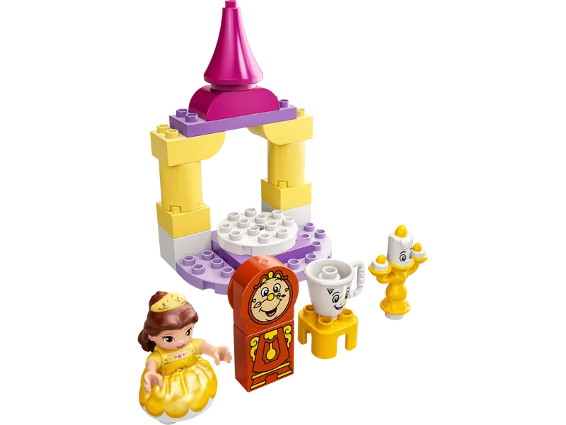 Belle's Ballroom