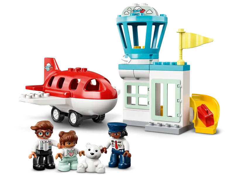 Airplane & Airport