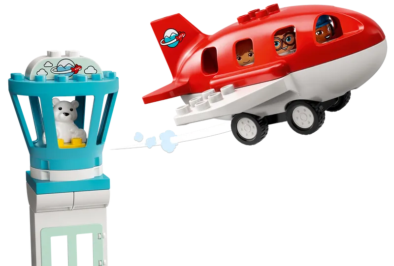Airplane & Airport