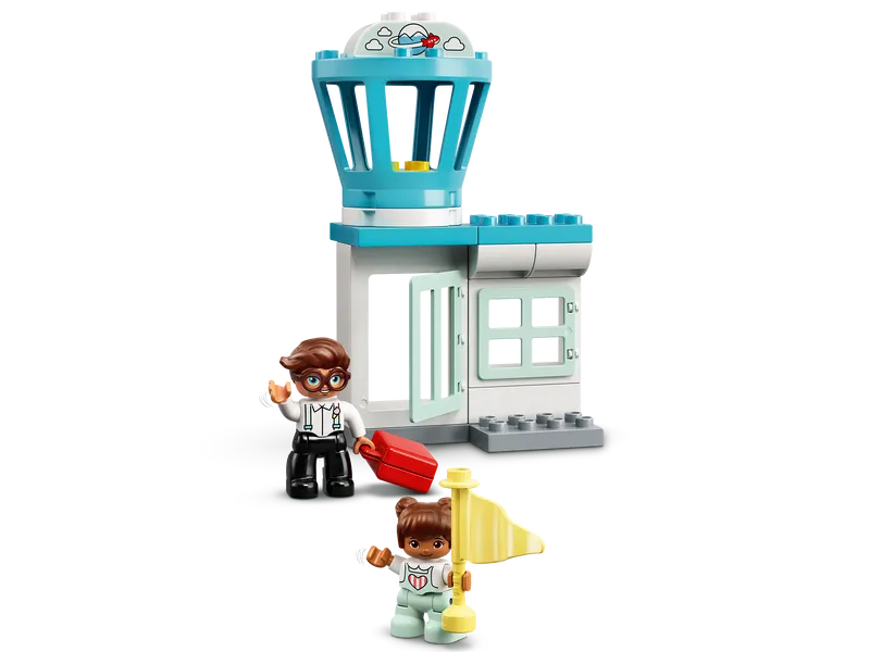 Airplane & Airport