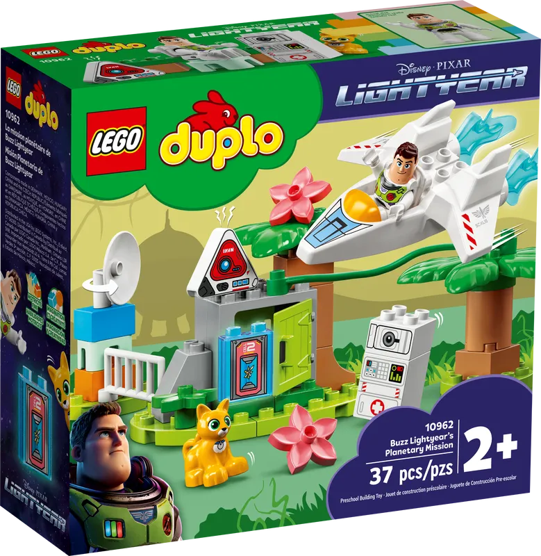 Buzz Lightyear's Planetary Mission Buzz Lightyear's Planetary Mission