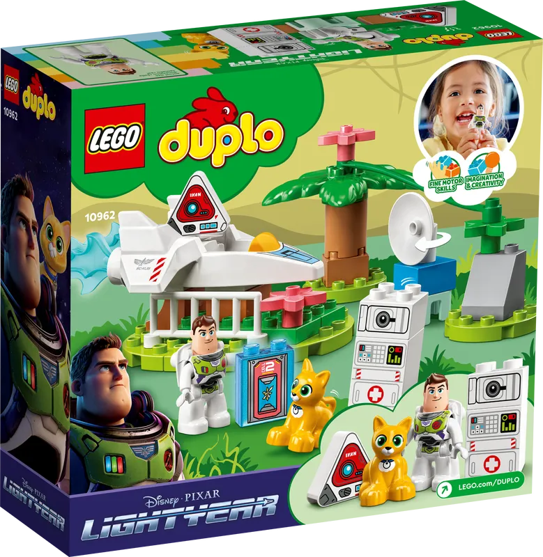 Buzz Lightyear's Planetary Mission Buzz Lightyear's Planetary Mission