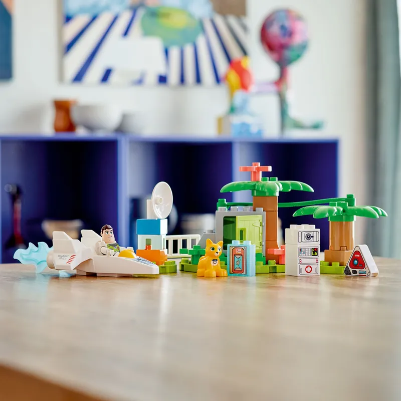 Buzz Lightyear's Planetary Mission Buzz Lightyear's Planetary Mission