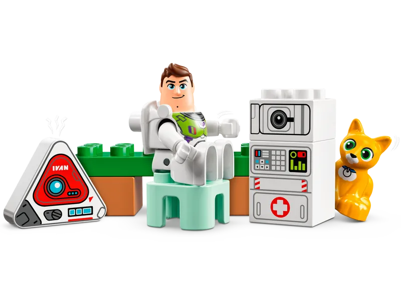 Buzz Lightyear's Planetary Mission Buzz Lightyear's Planetary Mission
