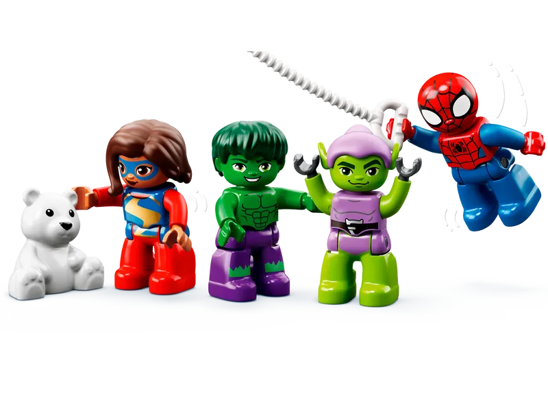 Spider-Man & Friends: Funfair Adventure Spider-Man & Friends: Funfair Adventure