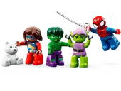 Spider-Man & Friends: Funfair Adventure