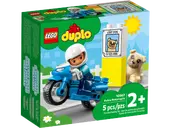 Police Motorcycle