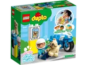 Police Motorcycle