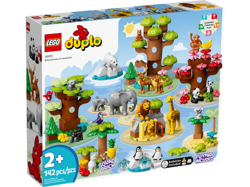 Wild Animals of the World Wild Animals of the World