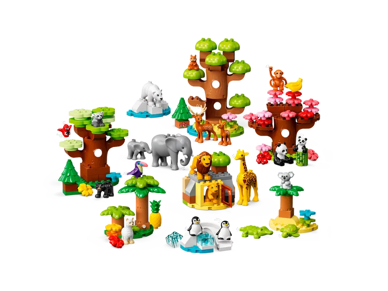 Wild Animals of the World Wild Animals of the World