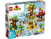 Wild Animals of the World