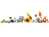 Wild Animals of the World
