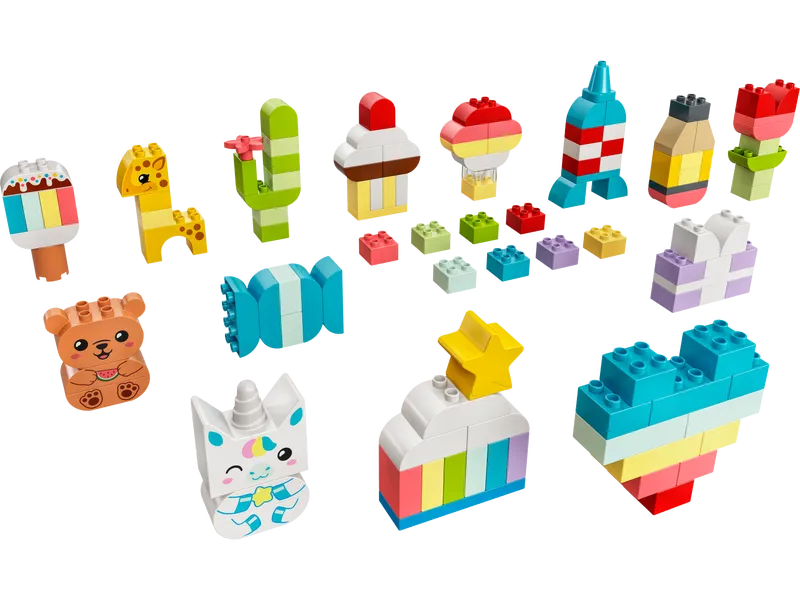 Creative Building Time Creative Building Time