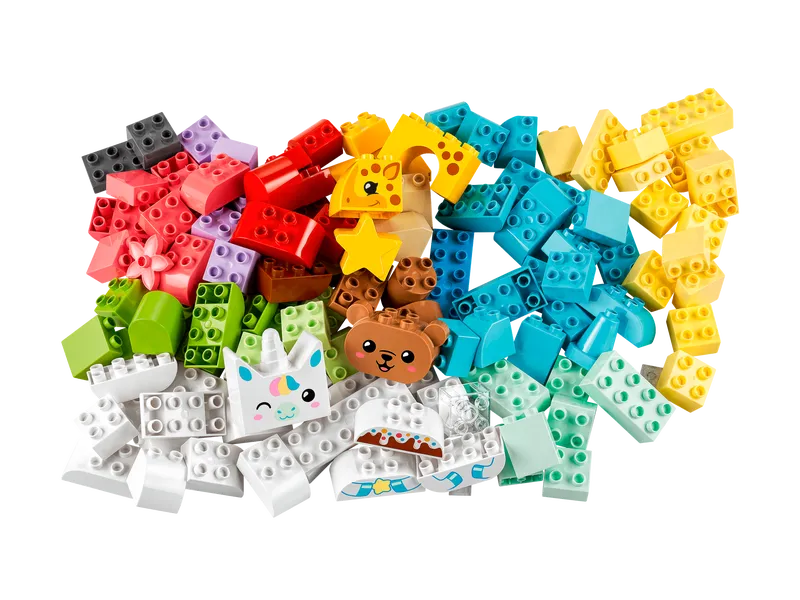 Creative Building Time Creative Building Time