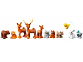 Wild Animals Of Europe