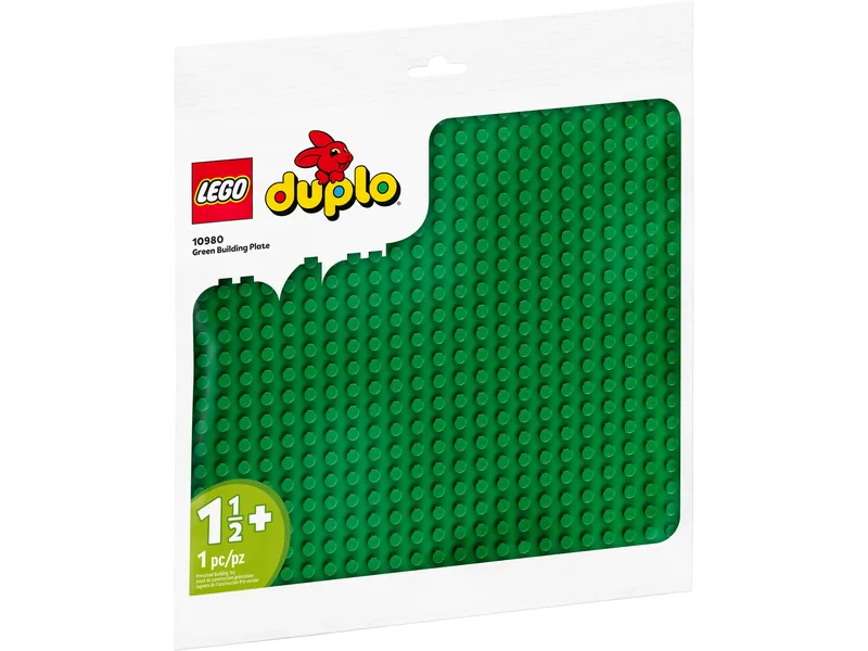 Green Building Plate