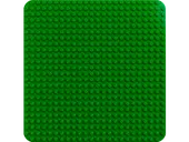 Green Building Plate