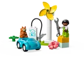 Wind Turbine and Electric Car