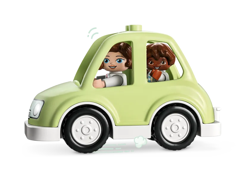 Family House on Wheels