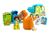 Recycling Truck