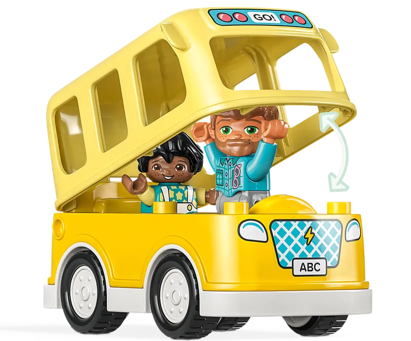 The Bus Ride