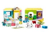Life At The Day-Care Center