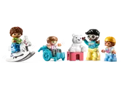 Life At The Day-Care Center