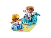 Life At The Day-Care Center