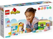 Life At The Day-Care Center