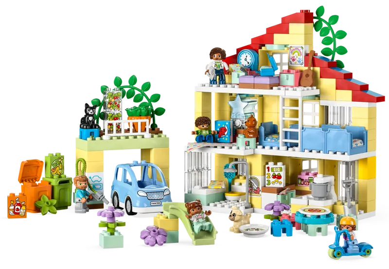 3in1 Family House 3in1 Family House