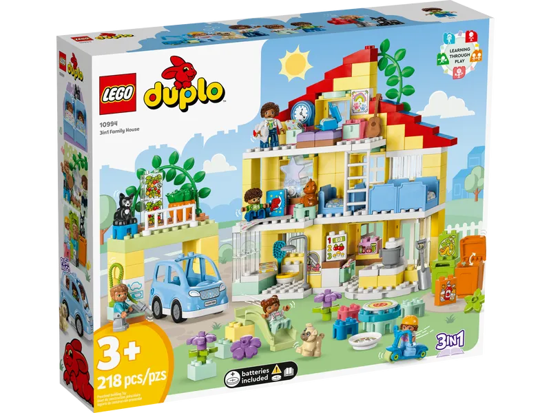 3in1 Family House 3in1 Family House