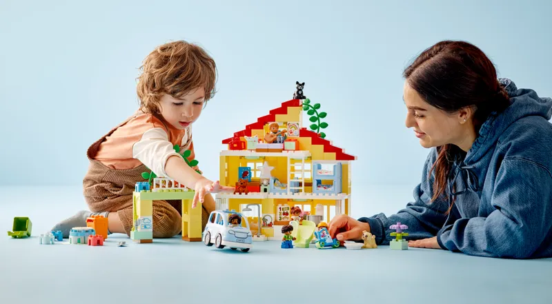 3in1 Family House 3in1 Family House