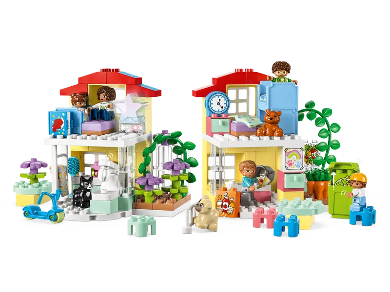 3in1 Family House 3in1 Family House