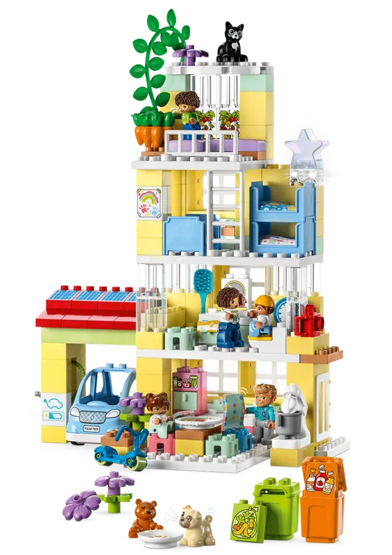 3in1 Family House 3in1 Family House