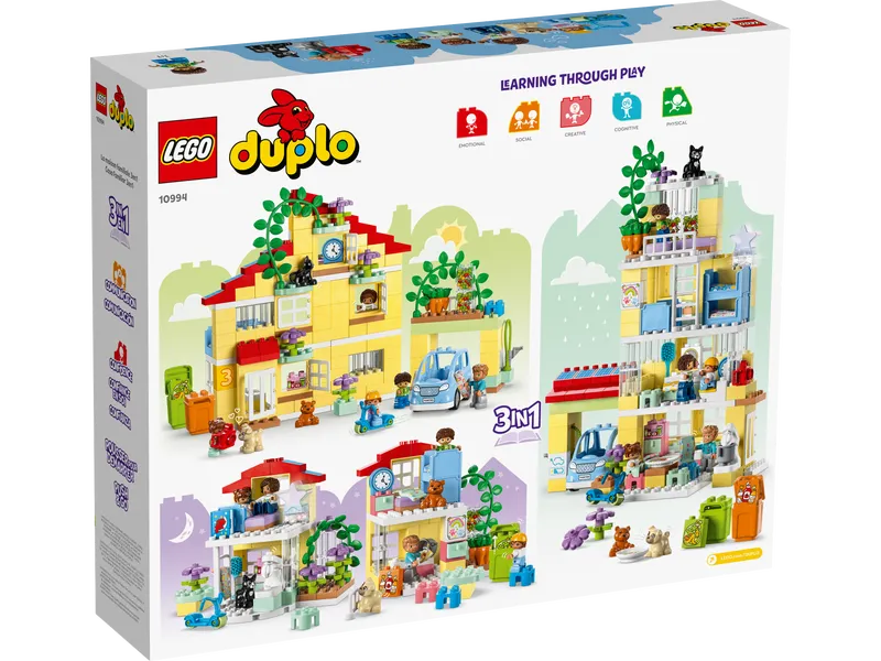 3in1 Family House 3in1 Family House