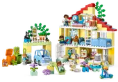 3in1 Family House