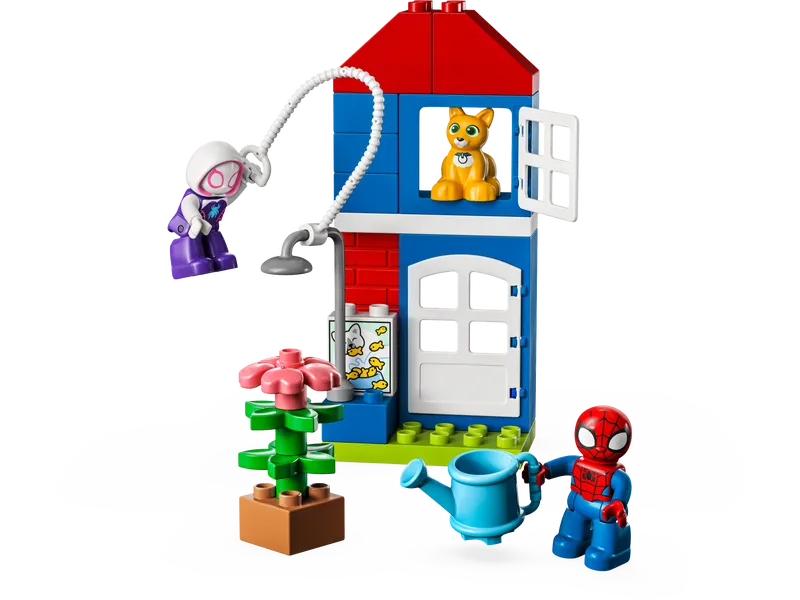 Spider-Man's House Spider-Man's House