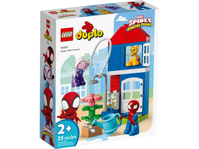 Spider-Man's House Spider-Man's House