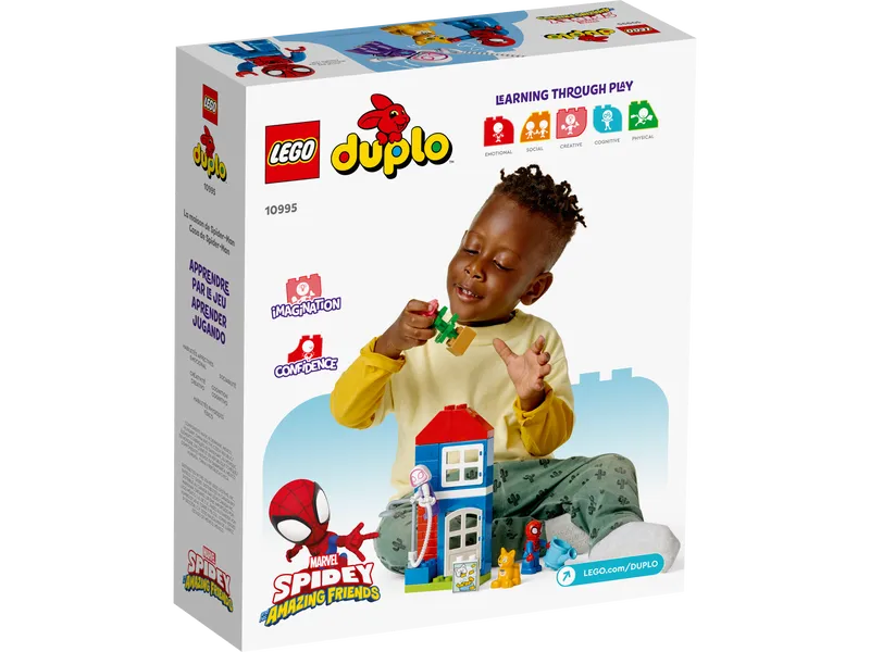 Spider-Man's House Spider-Man's House