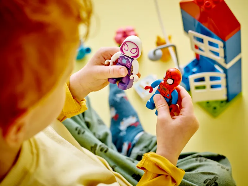Spider-Man's House Spider-Man's House