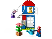 Spider-Man's House