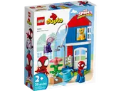 Spider-Man's House