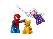 Spider-Man's House