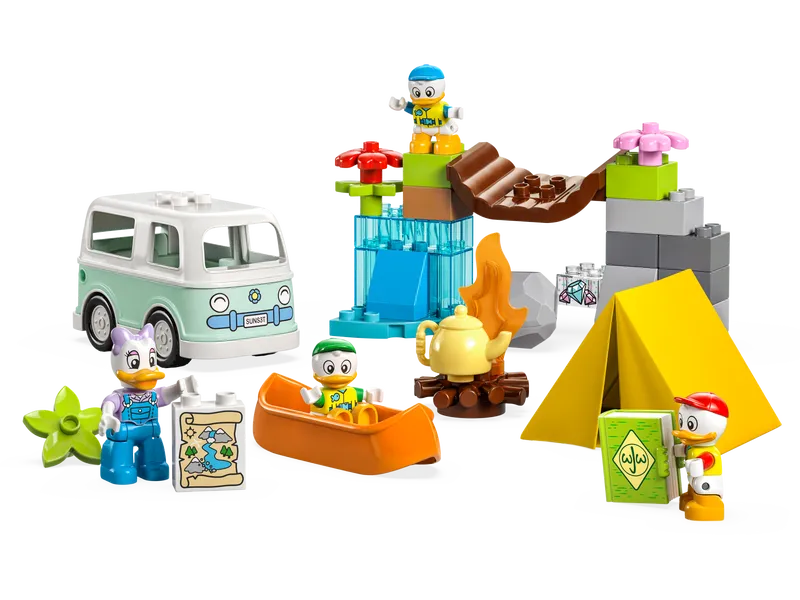 Camping Adventure