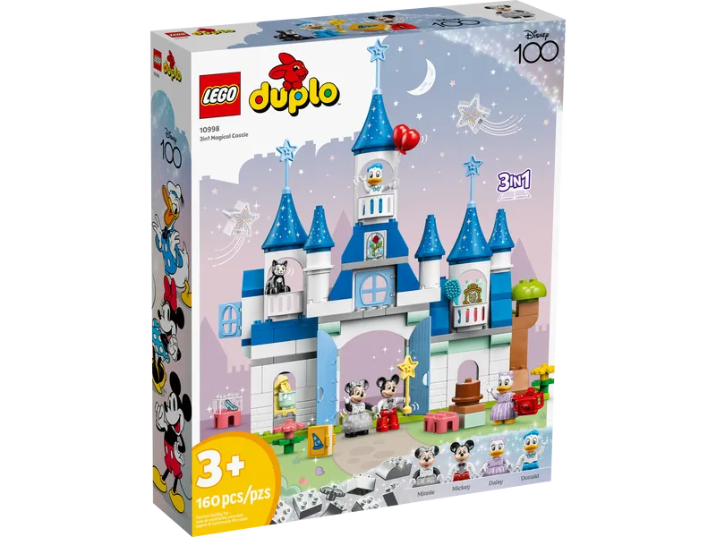 3in1 Magical Castle 3in1 Magical Castle