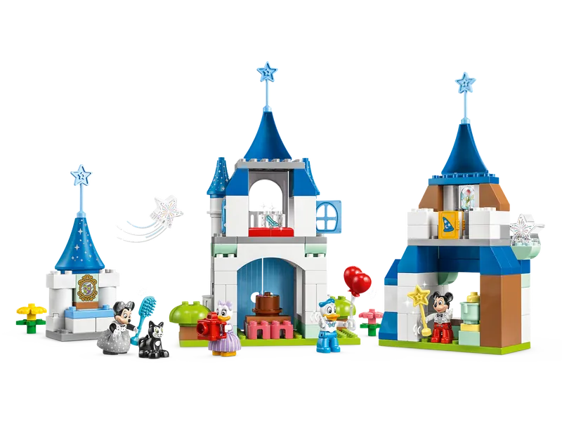 3in1 Magical Castle 3in1 Magical Castle